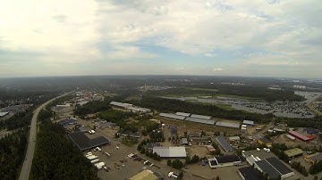 Dji F550 whit YUN-1 Brushless Gimball