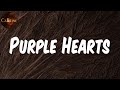 Kendrick Lamar - Purple Hearts (Lyrics)