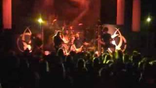 in-Quest - Imminence of Disposition (live) at Vlamrock 2006