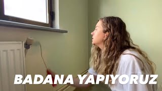 EVDE BADANA BOYA NASIL YAPILIR? Boya Nasıl Hazırlanır? Badana Yapmanın Püf Noktaları | Kendin Yap