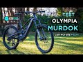 Test Olympia Murdok Con Polini E P3 MX