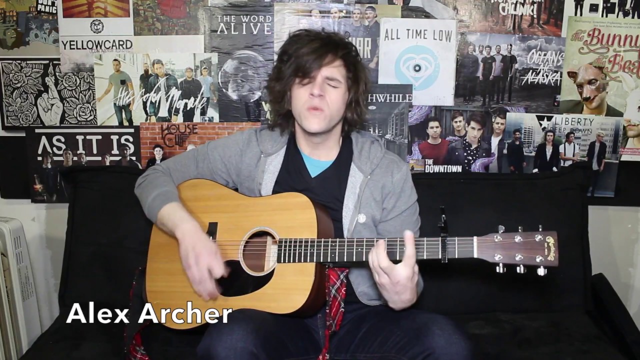 Those I Try To Save - "Hometown" *HD*