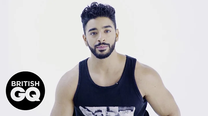 Laith Ashley on transitioning and life as a model ...