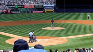 Derek Jeter 3,000th Hit (LIVE @ YANKEE STADIUM) (HD)