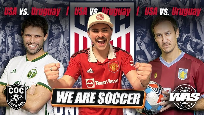 USMNT Stuns Uruguay 5-1: Pochettino’s Young Guns Make History in Tampa