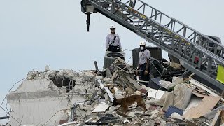 Des défauts structurels avaient été signalés sur la tour effondrée en Floride