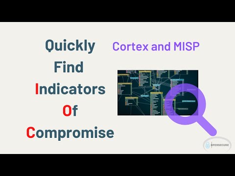 Cortex and MISP Integration - Quickly search your MISP database for IOCs!