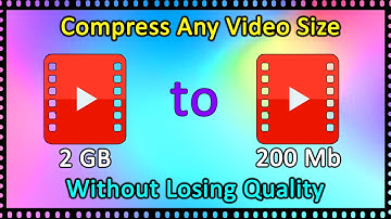 How to reduce video size || Handbrake free ENCODER / TRANSCODER || handbrake software tutorial