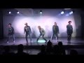Pandemic「SHINee - 君のせいで」  Wicked Night Party~Married To The Music~ 2016.10.02