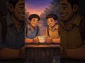 AAKHRI CHAI STORY | Emotional Short Video | Life Lesson Story
