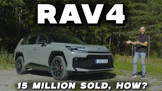 Toyota RAV4 GR Sport PHEV 2026 ( Full review & drive ) - The worlds best selling SUV. Why?