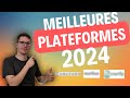 Classement 2024  les meilleures plateformes de crowdfunding