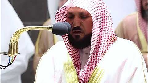 د الشيخ ماهر المعيقلي انك لا تهدي من احببت ولكن الله يهدي من يشاء من اجمل تلاوات خاشعه
