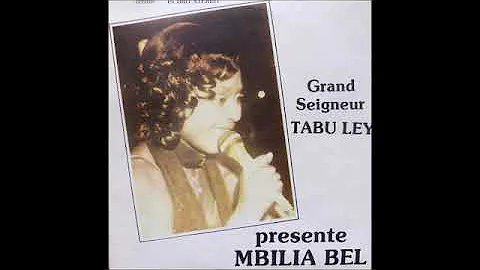 MBILIA BEL & TABU LEY --NGAI NA LEMBI