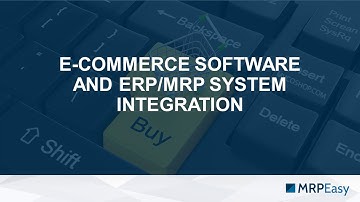 E-commerce (Magento) and ERP MRP integration