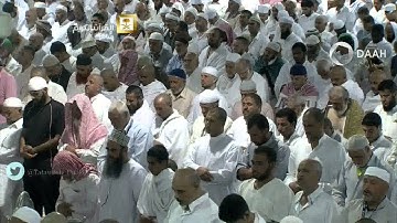 لأول مرة : صلاة التراويح للشيخ د ياسر الدوسري بـالمسجد_الحرام (البقرة228-271)تلاوة