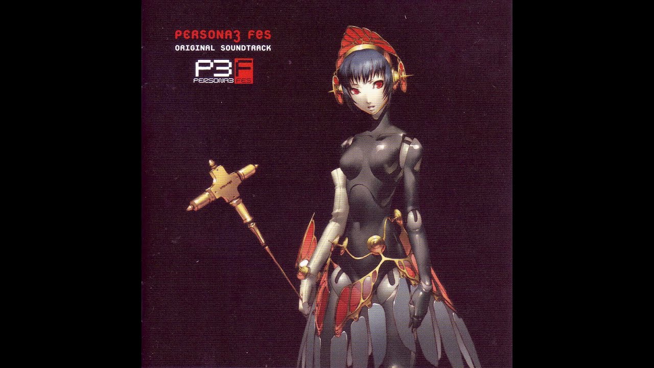 P3 FES - ペルソナ3 フェス オリジナル・サウンドトラック