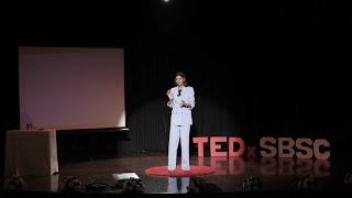 Lessons from the journey to become Miss India | Shreya Shanker | TEDxSBSC