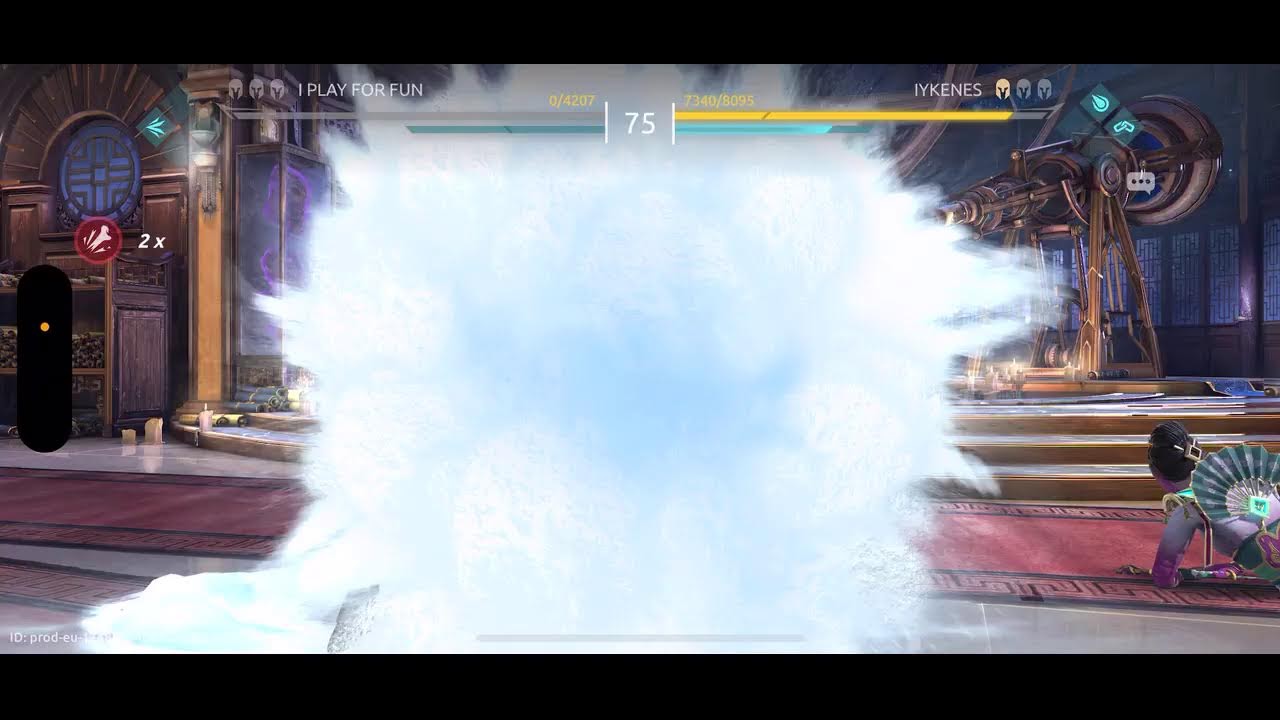 ShadowfightRankedMatch