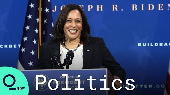 Kamala Harris Makes More History With All-Female S...