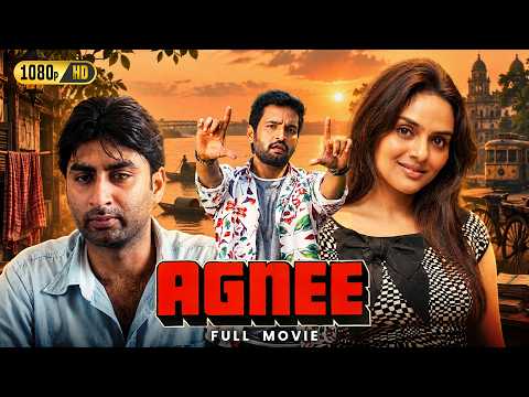 Agnee (অগ্নি) | South Dubbed Bangla Full Movie | Arvindh, Santhanam Comedy, Madhuna