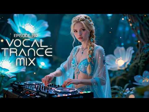 Vocal Trance Mix 2026 EP. 192 | Beautiful & Uplifting Vocals - YouTube