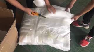 Cabinet Mania Drop Test