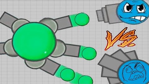 NEW AUTO TANK UPDATE?! Diep.io NEW Auto Tank Class Max Upgrade (Diep.io/Diepio)