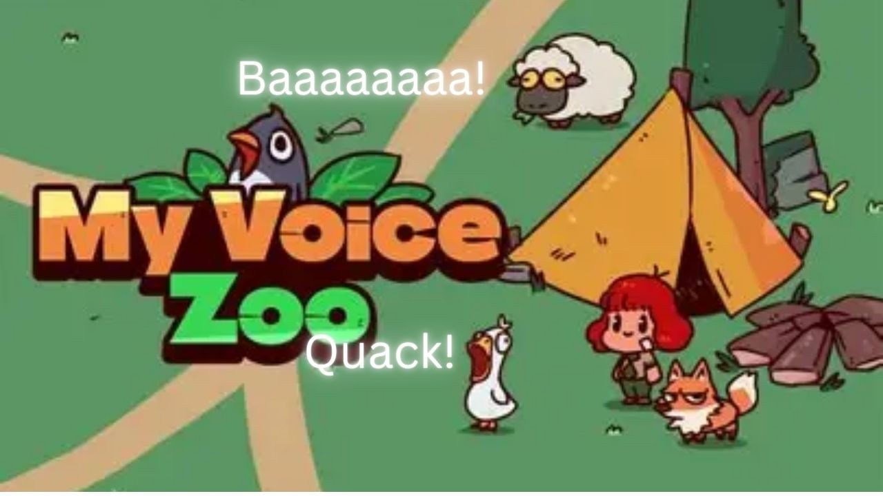 Can't. Stop. Laughing!!! | MyVoice Zoo