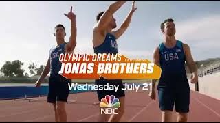 Jonas Brothers (Teaser) Olympic Dreams