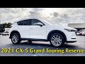 First Look | 2021 Mazda CX-5 Grand Touring Reserve in Enterprise, Alabama