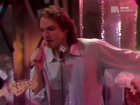 Delfins - Canção De Engate (Roque e Role 1988)