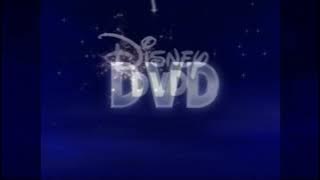 (REUPLOAD) Disney DVD Logo Turns To Another Logo