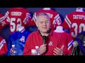 Hall of Famer Andre Tippett & Patriots Alumni Discuss 40th Anniversary of 1985 Super Bowl Team