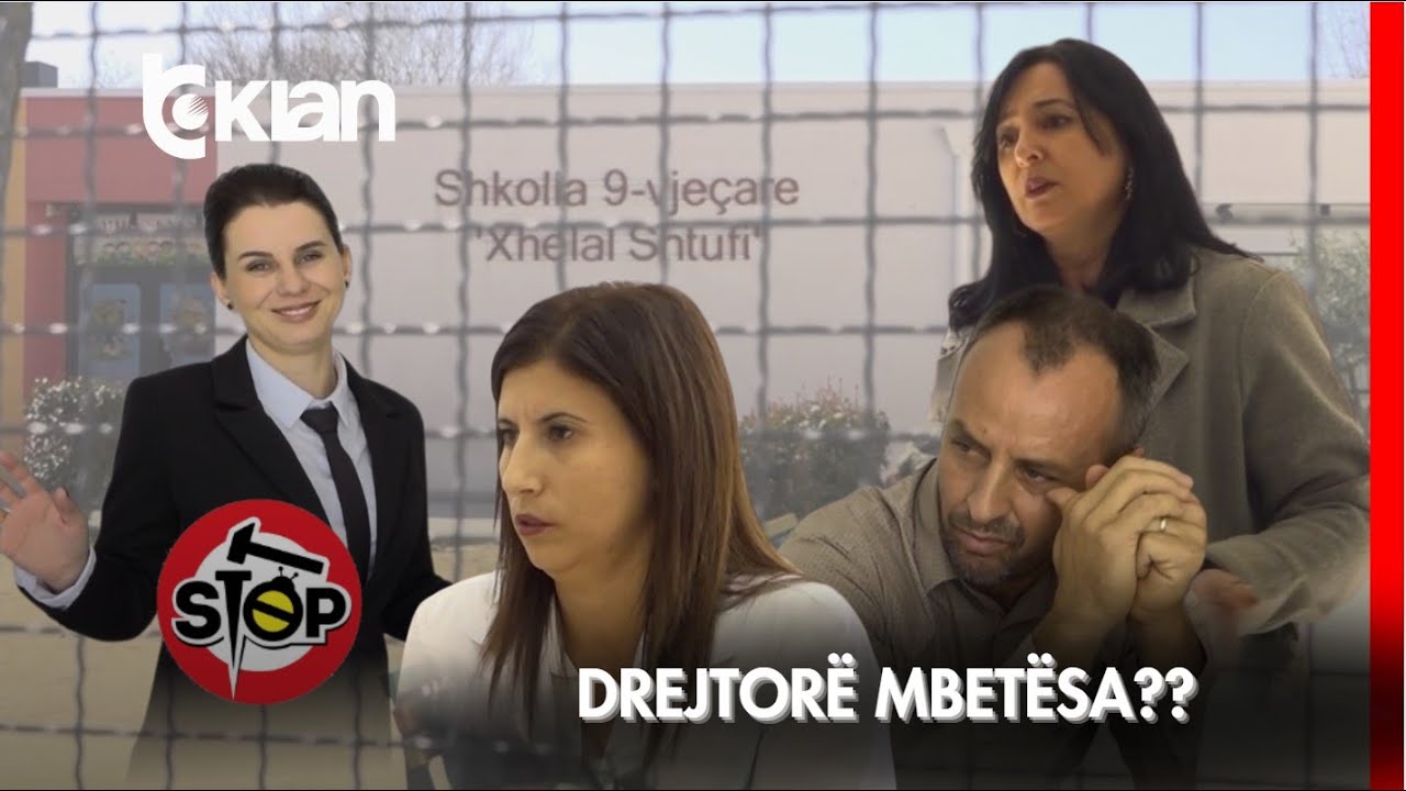 Stop/ Si në pronë të vet, drejtorë mbetësa mbajnë peng pozicionet në shkolla – 14 Mars 2025