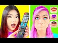 IF MY SISTER IS ROBOT | TRUE SISTER STRUGGLES & CRAZY FAMILY MOMENTS BY CRAFTY HACKS