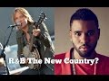 Is R&B The Next Big Country Music Trend?