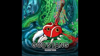 Spear And Fang Vs San And Moro Primal Vs Princess Mononoke - Gods Fang