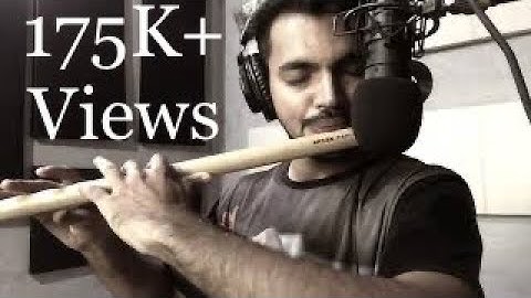 Do Bol OST - Ja Tujhe Maf Kia Flute Version - Waqas Ali