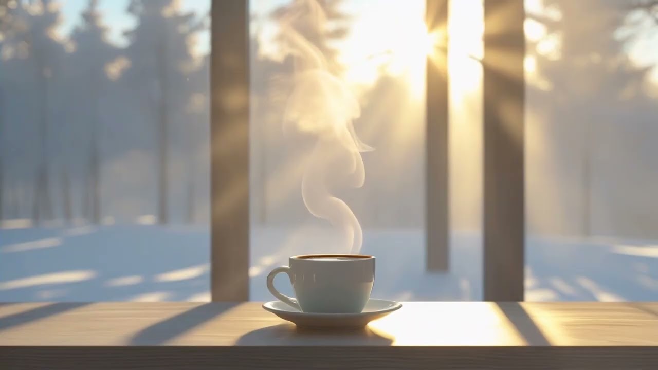 Cozy Coffee Lofi – Chill Instrumental Beats for Study, Work & Relax