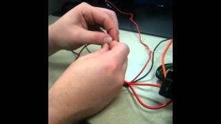 RS613 Transmitter Programming