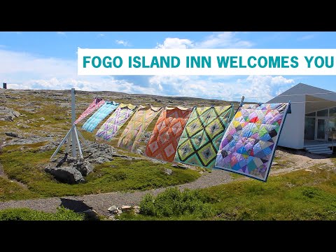 Fogo Island Inn Welcomes You Back