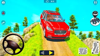 Offroad Prado 4X4 Driving Game - Luxury Prado Parking 3D | Android GamePlay screenshot 4