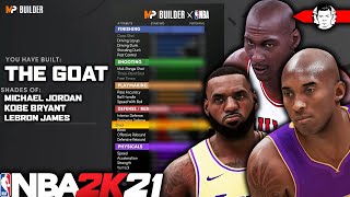 LEAKED NBA 2K21 Best Builds on Next Gen - Top 3 Builds