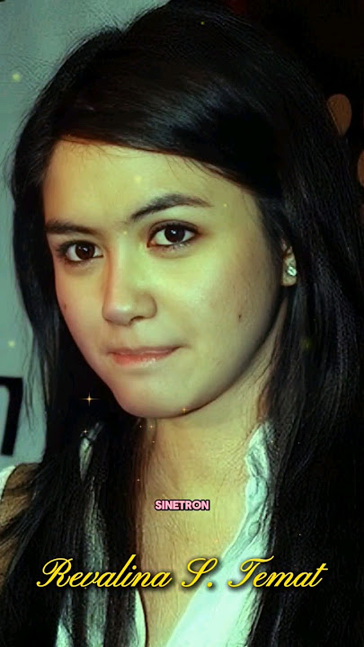 Revalina S Temat dulu dan sekarang #shorts