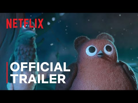 Robin Robin | Official Trailer | Netflix