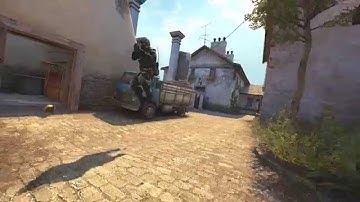 Bunny hops into noscope