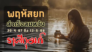 ตาณฑวะดาราจร #40 : ดาวพฤหัสบดีเข้าราศีพฤษภ 67 (ราศีกุมภ์)