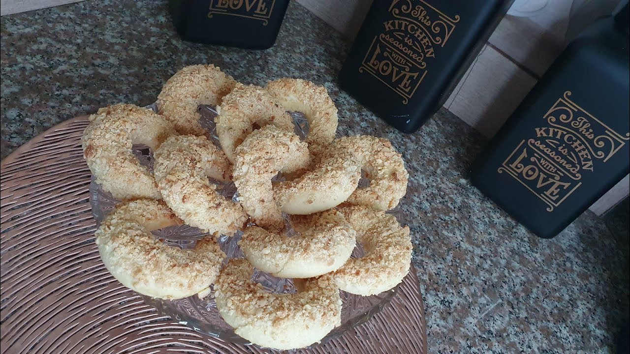 تشراك العريان طريقة سهلة بنين يدوب في الفم #حلويات العيد