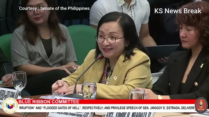 Part 1: Senate Blue Ribbon Committee Hearing September 18, 2025